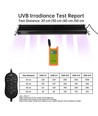 80-100cm Terrarienlampe UVA/UVB - 18,4W, für Reptilien etc.