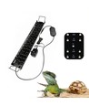 80-100cm Terrarienlampe UVA/UVB - 18,4W, für Reptilien etc.