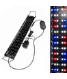 80-100cm Terrarienlampe UVA/UVB - 18,4W, für Reptilien etc.