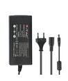 120cm LED Akustikpaneel-Set, schwarz - 2 Stk. CCT LED-Streifen mit 60W Netzteil - WiFi oder RF