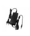 240cm LED Akustikpaneel-Set, schwarz - 2 Stk. CCT LED-Streifen (240cm) mit 78W Netzteil - WiFi oder RF