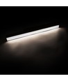 30/28/25W 3-Phasen LED-Lichtschiene - 60 cm, Schwarz
