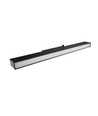 30/28/25W 3-Phasen LED-Lichtschiene - 60 cm, Schwarz