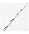 10m 9W/m CCT LED Streifen RA95 - 24V DC, 400 LED/m, 8mm breit, 2m Kabel
