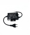 230V Zigbee Dimmer Außen - Inkl. Endkappe, für 230V Slim COB, wasserdicht, Memory-Funktion, Hue kompatibel, max. 50m