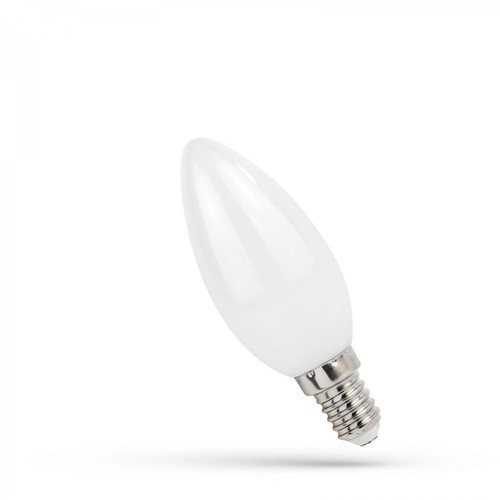 E14 4W LED Kerzenlampe - C37