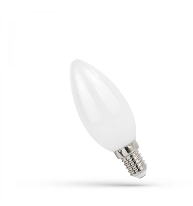 E14 4W LED Kerzenlampe - C37
