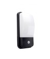 20W LED Wandleuchte mit Sensor - 4000K, IP54, Bewegungsmelder, Außen