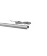 120cm LED Touch Schrankbeleuchtung - Einbau, 12V DC, 8W