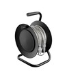 25m LED-Streifen Rolle 8W/m - 120 LEDs/m, IP65, 4000K, 600lm/m, 8mm Breite