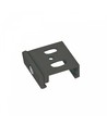 3-Phasen BASIC Schienensystem - 1m, Schwarz, 3-Spot, GU10, ohne Leuchtmittel