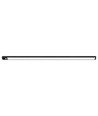 Akku Schrankbeleuchtung - 80cm, Schwarz, PIR-Sensor, wiederaufladbar