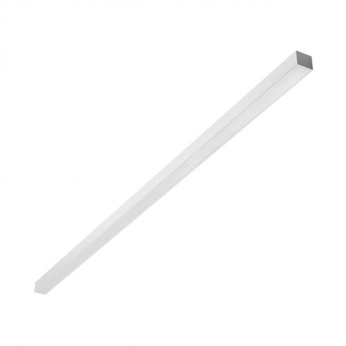 1503mm Allday Basic 50W - 3CCT, 230V, 90°, IP20, 42x37mm, weiß, Stk., UGR19, LED-Deckenleuchte