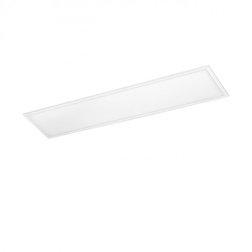 30x120 Backlit LED-Panel, 40W - Philips Treiber, 5 Jahre Garantie, weißer Rahmen