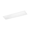 30x120 Backlit LED-Panel, 40W - Philips Treiber, 5 Jahre Garantie, weißer Rahmen
