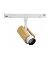 System Shift CCT Spot S Wood, 6W - 24°, weiß, CCT-Switch, 48V, 35x140x178mm