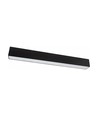 60cm 24W ALLDAY ESSENTIAL LED Deckenleuchte - Schwarz, CCT, IP20