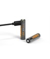 2 Stk. AAA Batterien, USB-C wiederaufladbar - 1,5V, 570mAh, Li-ion