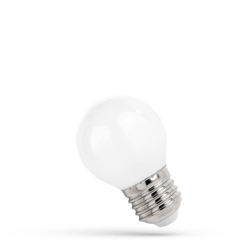 E27 5,5W LED Tropfenlampe - G45, 650lm, 4000K, neutralweiß