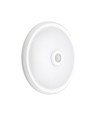12W LED Sensorleuchte - Rund, PIR-Sensor, Cree-Chip, weiß, 6400K