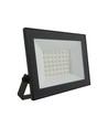 V-Tac 30W LED Strahler - Schwarz, 6500K, Slimline