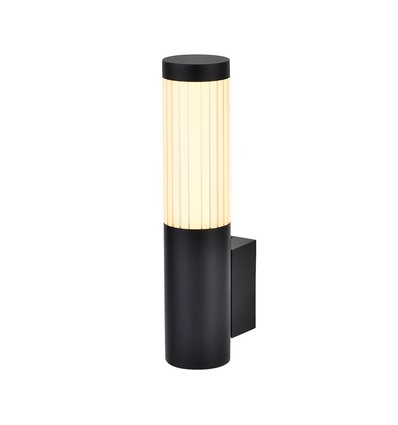 V-Tac 6W LED Wandleuchte - IP44, 3000K, für den Außenbereich
