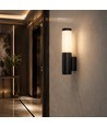 V-Tac 6W LED Wandleuchte - IP44, 3000K, für den Außenbereich