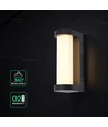 V-Tac 8W LED Wandleuchte - IP44, 3000K, für den Außenbereich