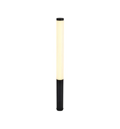 V-Tac 24W LED Pollerleuchte - IP44, 3000K