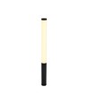 V-Tac 24W LED Pollerleuchte - IP44, 3000K
