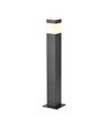 V-Tac 80cm GU10 Pollerleuchte - IP44, für den Außenbereich