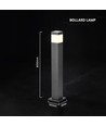 V-Tac 80cm GU10 Pollerleuchte - IP44, für den Außenbereich