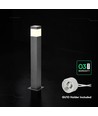 V-Tac 80cm GU10 Pollerleuchte - IP44, für den Außenbereich