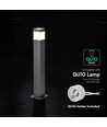 V-Tac 80cm GU10 Pollerleuchte - IP44, für den Außenbereich