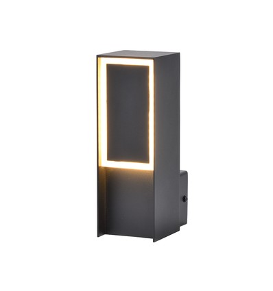 V-Tac 5W LED Wandleuchte - IP54, 3000K, für den Außenbereich
