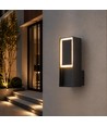 V-Tac 5W LED Wandleuchte - IP54, 3000K, für den Außenbereich