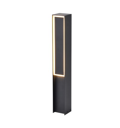 V-Tac 8W LED Pollerleuchte 50cm - IP54, 3000K