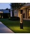 V-Tac 8W LED Pollerleuchte 50cm - IP54, 3000K