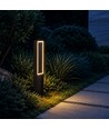 V-Tac 8W LED Pollerleuchte 50cm - IP54, 3000K