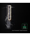 V-Tac 8W LED Pollerleuchte 50cm - IP54, 3000K