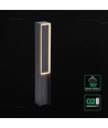 V-Tac 8W LED Pollerleuchte 50cm - IP54, 3000K