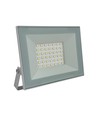 30W LED Flutlichtstrahler - Weißes Gehäuse, 6500K