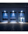30W LED Flutlichtstrahler - Weißes Gehäuse, 6500K