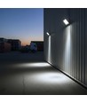 V-Tac 30W LED Strahler - Weißes Gehäuse, 4000K