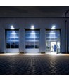 V-Tac 30W LED Strahler - Weißes Gehäuse, 4000K
