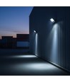 50W LED Strahler - 185lm/W, Cree Chip, schwarz, 6 Jahre Garantie