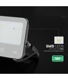 50W LED Strahler - 185lm/W, Cree Chip, schwarz, 6 Jahre Garantie