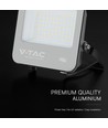 50W LED Strahler - 185lm/W, Cree Chip, schwarz, 6 Jahre Garantie