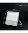100W LED Flutlicht - 185lm/W, Cree Chip, schwarz, 6500K, 6 Jahre Garantie