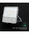 100W LED Flutlicht - 185lm/W, Cree Chip, schwarz, 6500K, 6 Jahre Garantie